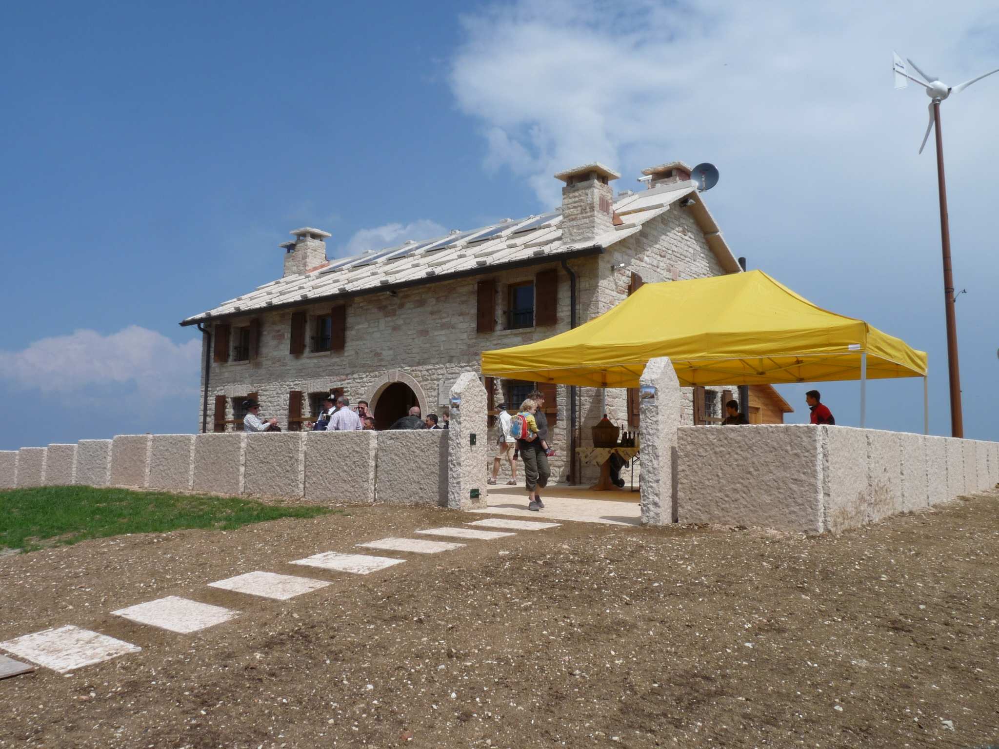 Rifugio CASTELBERTO